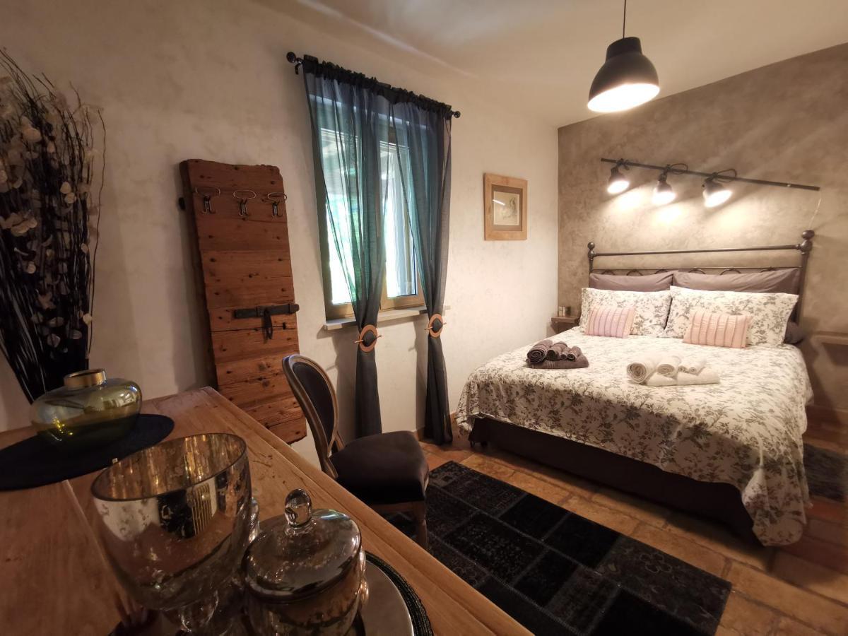 Bed & Breakfast Sentiero 54 Cantiano Dış mekan fotoğraf