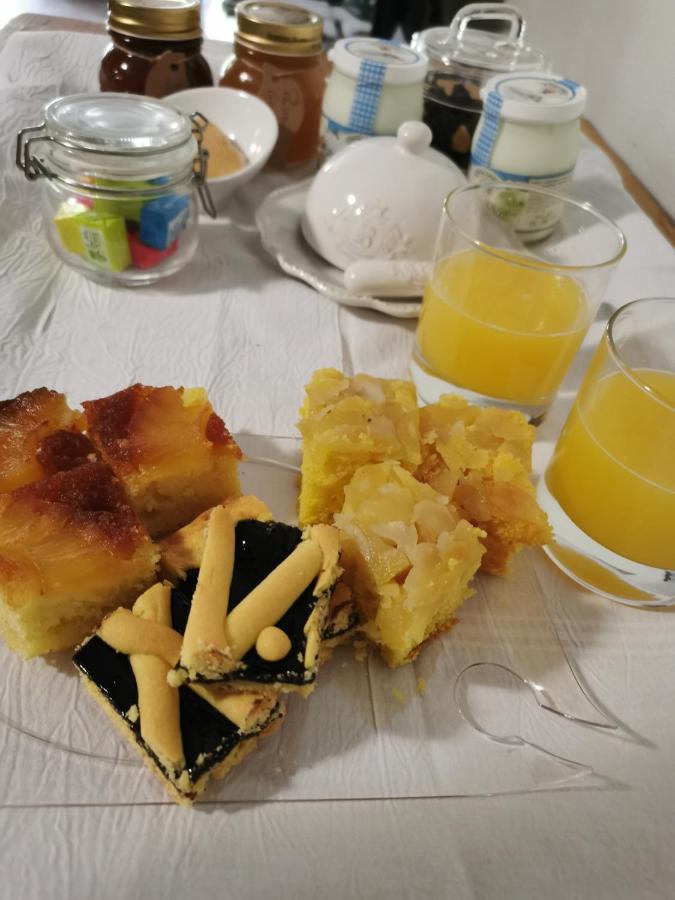 Bed & Breakfast Sentiero 54 Cantiano Dış mekan fotoğraf