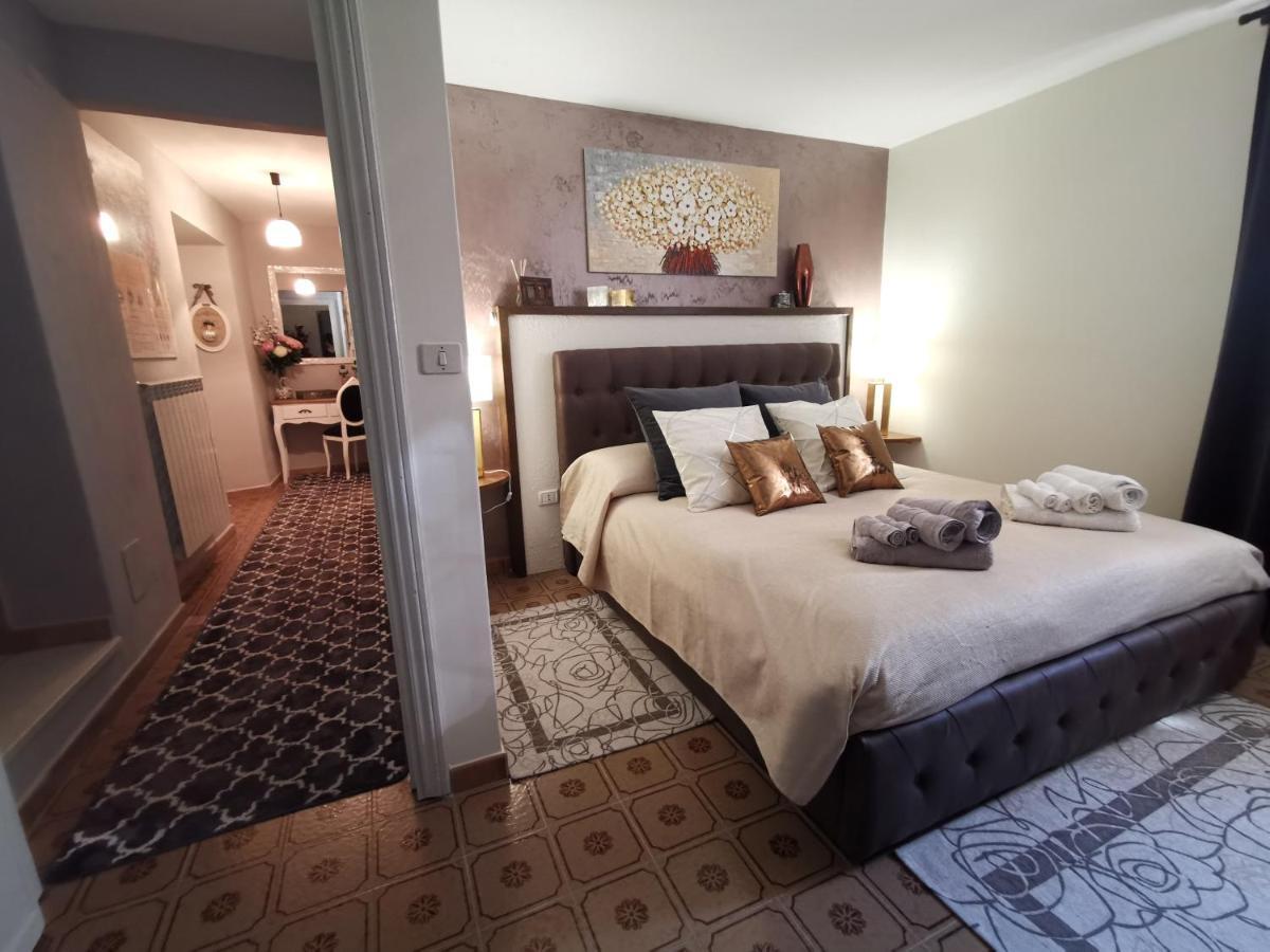 Bed & Breakfast Sentiero 54 Cantiano Dış mekan fotoğraf