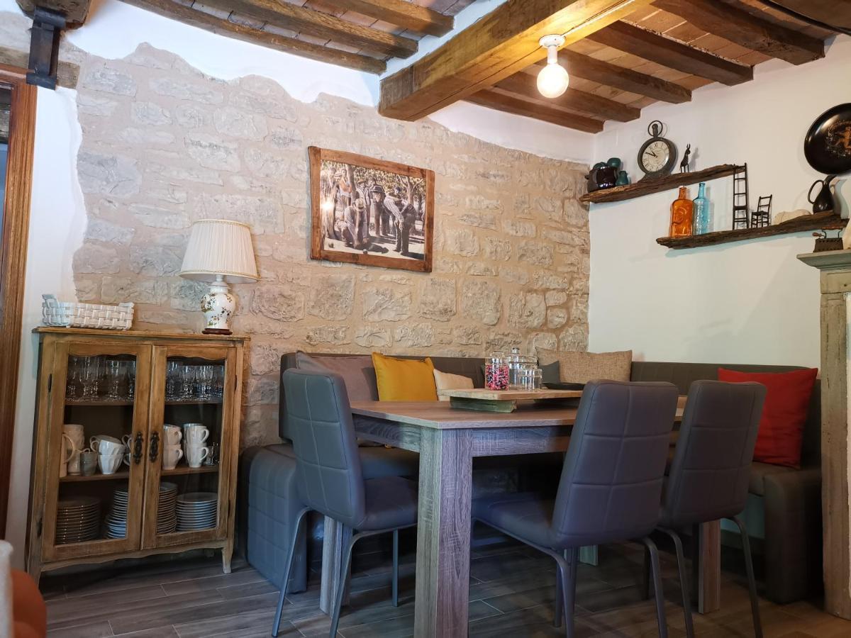 Bed & Breakfast Sentiero 54 Cantiano Dış mekan fotoğraf